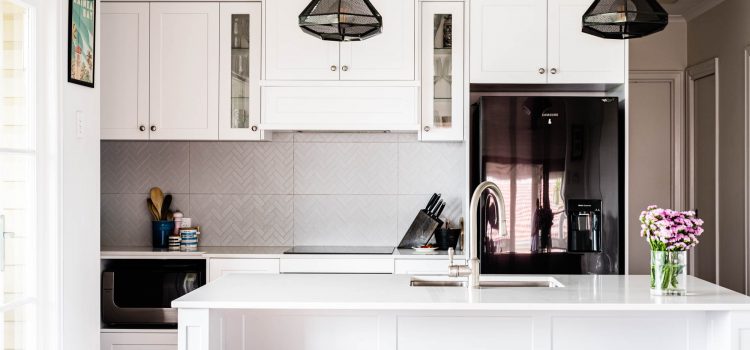 Beautiful Brisbane Kitchen