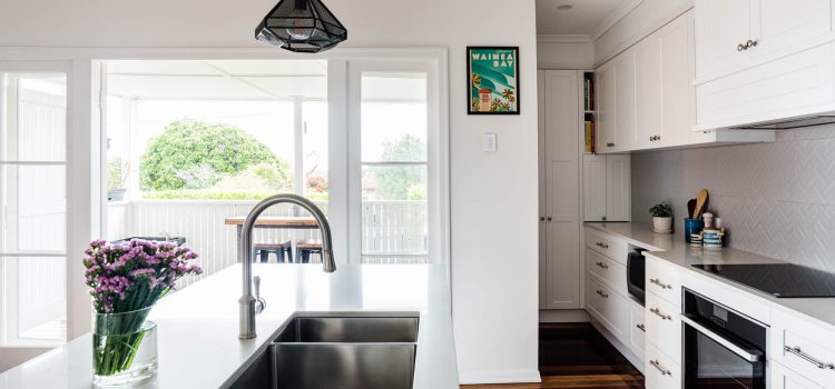 Galley Kitchen Brisbane